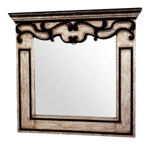Baroque Style Mirror - "Grandeur Classic"