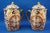 Large Japanese Porcelain Jugs by Imari, Set of 2 For Sale - Image 6 of 18