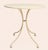 Panarea Bistro Table in Gelato by Ceraudo, 2010s For Sale - Image 6 of 6