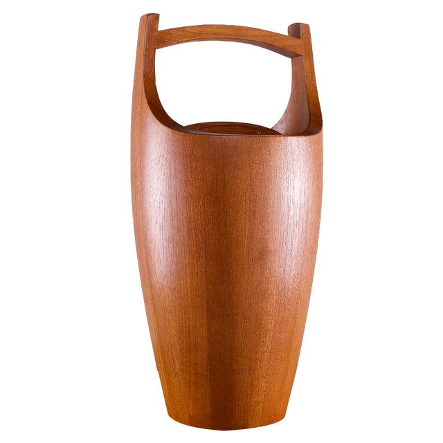 Congo Ice Bucket by Jens Quistgaard, 1950s For Sale