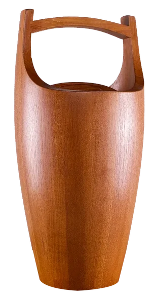 Congo Ice Bucket by Jens Quistgaard, 1950s