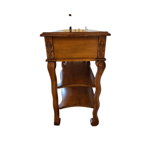 Great condition. minor wear. Few small scratches on top surface. Please see photos as they are considered part of the...