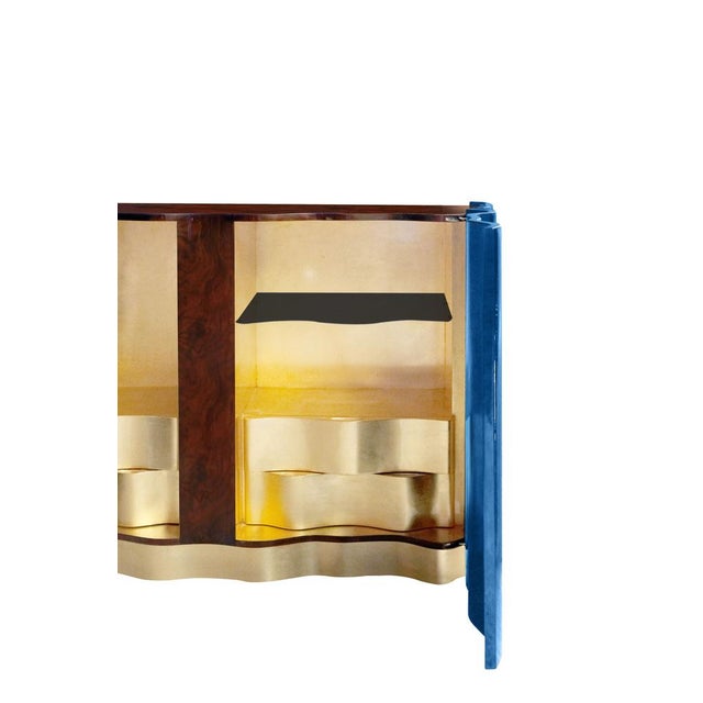 Horizon Sideboard by Malabar For Sale - Image 4 of 5