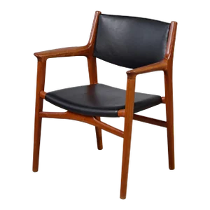 Hans Wegner Jh-515 Armchair for Johannes Hansen