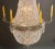 Traditional 20th Century Empire Style Basket Chandelier For Sale - Image 3 of 11
