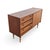 Mid-Century Modern Vintage Danish Sideboard in Teak For Sale - Image 3 of 10