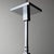 Metal Vintage Metal Chandelier by Gaetano Sciolari, Italy, 1950s For Sale - Image 7 of 18
