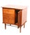 Well crafted mid century night stand made by the United Furniture Corporation circa 1950's. The night table features a...