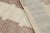 Textile Rug & Kilim’s Scandinavian Style Rug in Beige-Brown and Blue With Geometric Patterns For Sale - Image 7 of 7