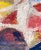 1960s 1960s Abstract Expressionist Original Oil Painting by Martin Rosenthal, Framed For Sale - Image 5 of 9
