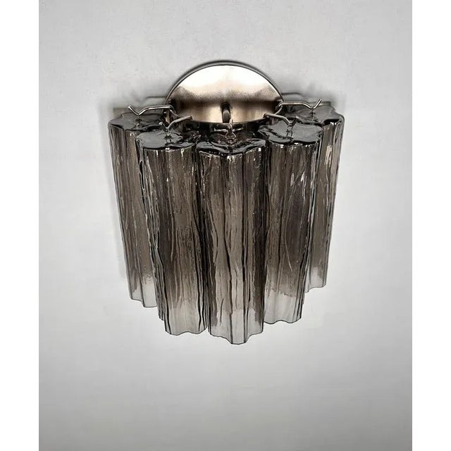 Italian Murano Sconces, 1990s, Set of 4 For Sale - Image 12 of 16