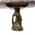 Brutalist Sculptural Camphor Wood Organic Side Table, 1950s For Sale - Image 9 of 10