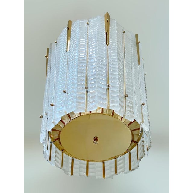 Fabio Ltd 21st Century Castello Murano Lantern by Fabio LTD For Sale - Image 4 of 6