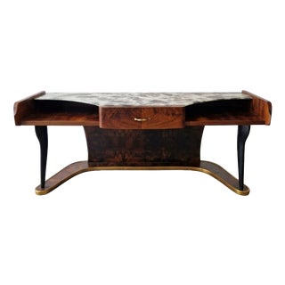 Mid-Century Modern Console Table, 1950s For Sale