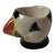 Ceramic Puffin Trinket Dish Condiment Egg Cup For Sale