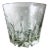 1930s Etched Faceted Crystal Ice Bucket For Sale