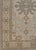 Turkish Vintage Circa 1940 Turkish Oushak Area Rug 4ft 5in X 7'ft 4in For Sale - Image 3 of 10