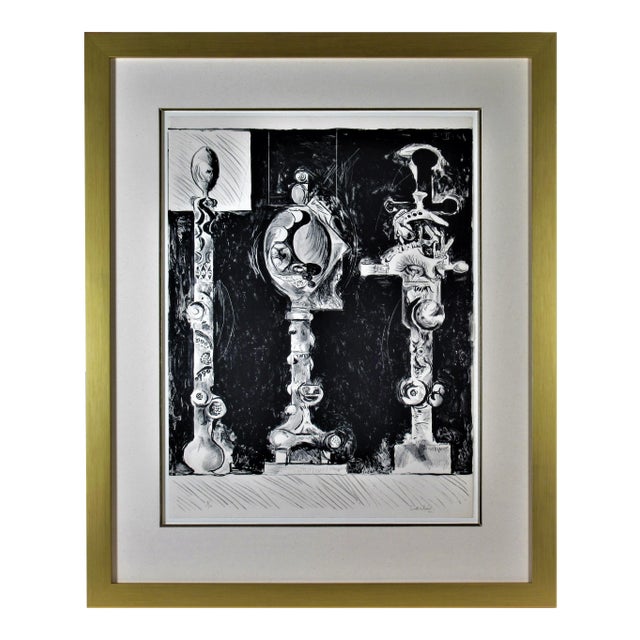 Graham Sutherland, Three Organic Forms, 1968 For Sale