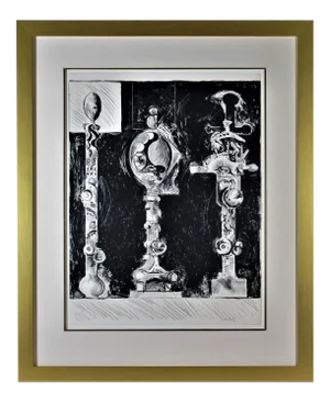Graham Sutherland, Three Organic Forms, 1968