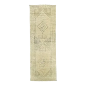 Turkish Rug 3'4'' X 9'8'