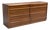 t.h. Robsjohn-Gibbings, American Modern, Walnut, Dresser, Usa 1960s For Sale