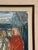 Einar Emland, Figures, 1960s, Oil on Canvas, Framed For Sale - Image 11 of 18