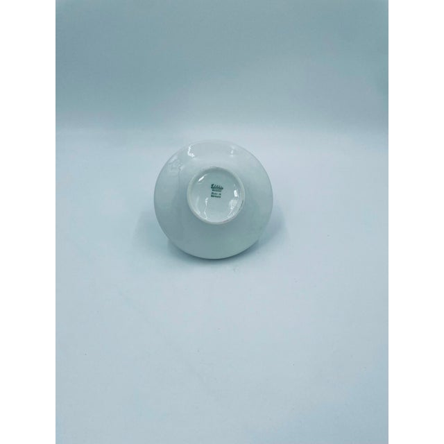 Decorative Porcelain Vase from Edelstein Bavaria, 1965 For Sale - Image 6 of 9