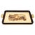Vintage Lithographed Tray, 1950s For Sale - Image 6 of 6