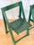 Folding Chairs attributed to Aldo Jacober and Alberto Bazzani, Set of 2 For Sale - Image 16 of 18