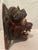 Mid-Century Modern 1960s Pilin Gallery Mas Bali Mid-Century Hand-Carved Wood Sculptures - Set of 5 For Sale - Image 3 of 8