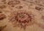 Middle Eastern Hand-Knotted Rug with Floral Design For Sale - Image 6 of 8