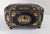 Wood 19th Century Chinese Export Black Lacquer Tea Caddy With Gilt Decoration For Sale - Image 7 of 13