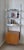 Wood Janet Schweitzer "Obra" Shelving Units by Pace For Sale - Image 7 of 11