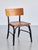 Husum Chairs in Elm by Frits Schlegel for Fritz Hansen, Denmark, 1930s, Set of 6 For Sale - Image 10 of 18