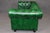Dimensions: 30.5 inches High x 72.5 inches wide x 37 inches deep. Seat height 19 An exceptional custom-made English...