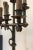 1940s French Work Wrought and Gilt Iron Floor Lamp For Sale - Image 10 of 13
