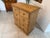 Rustic 8-Piece Shop Chest or Apothecary Cabinet in Softwood For Sale - Image 6 of 15