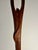 Wood Vintage Papua New Guinea Coastal Sepik Murik Lakes Hand Carved Walking Stick For Sale - Image 7 of 8