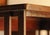Antique Victorian Revolving Tabletop Bookcase with in-Lay Flame Mahogany For Sale - Image 12 of 15