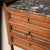 Mid 18th Century 18th Century French Louis XVI Mahogany Bedside Table For Sale - Image 5 of 8