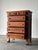 Brown Early 20th Century Quartersawn Oak Chest of Drawers, Turn-of-the-Century For Sale - Image 8 of 18