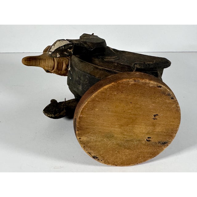 American Folk Art Cigarette Holder For Sale - Image 10 of 10
