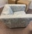 Lee Industries Modern Swivel Club Chairs, Set of 2 For Sale - Image 10 of 12