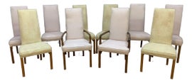 Example of Drexel Heritage Dining Chairs