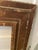 Wood Vintage Large Gilded Frame For Sale - Image 7 of 11