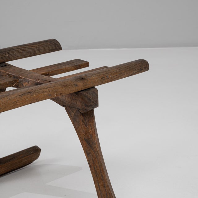 1900s Czech Bentwood Sled For Sale - Image 14 of 18