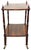 Antique Two-Tier Shelf in Rosewood, 1835 For Sale - Image 10 of 15