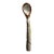 Vintage Pottery Spoon For Sale