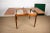 Danish Teak and Felt Games Table by Carlo Jensen for Hundevad & Co, 1958 For Sale - Image 15 of 17