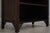 Brown Pair of Knob Creek Walnut Finish Mahogany Bookcases For Sale - Image 8 of 15